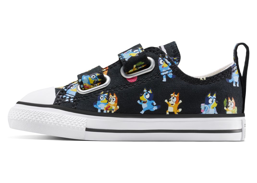 Bluey x Converse Chuck Taylor All-Star Ox Easy-On (PS)