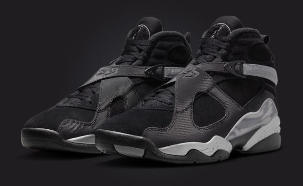 Air Jordan 8 Retro Winterized Gunsmoke