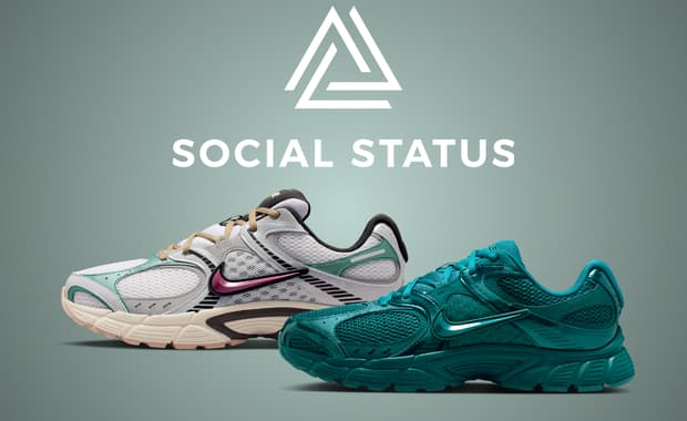 Social Status x Nike V5 RNR Collection