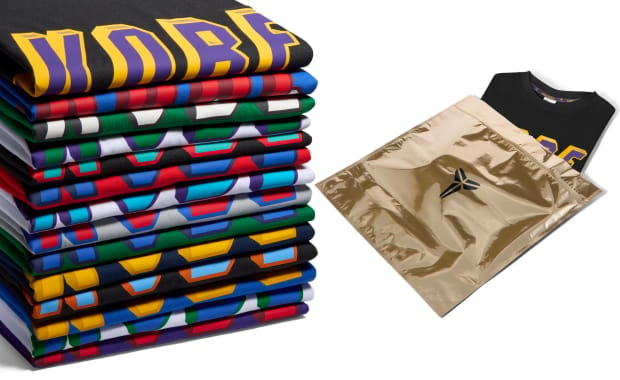 Nike is Expanding the Kobe Draft Day Blind Box Drop with Matching T-Shirts