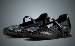 Naked Copenhagen is Turning the Shox Z into a Mary Jane