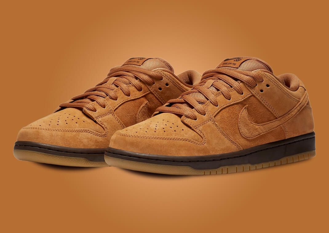 Nike SB Dunk Low Flax