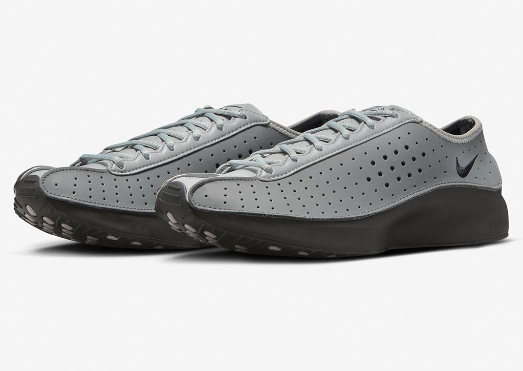 Dover Street Market x Nike Air Superfly Smoke Grey (W) Angle