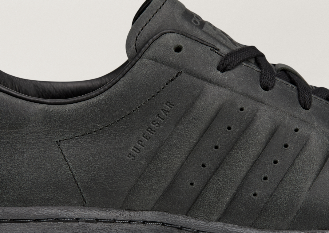 AVAVAV x adidas Superstar Vacuum Carbon Detail