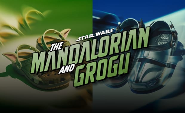 May the 4th Be With You: Crocs is Dropping a New Collab Pack for Star Wars Day