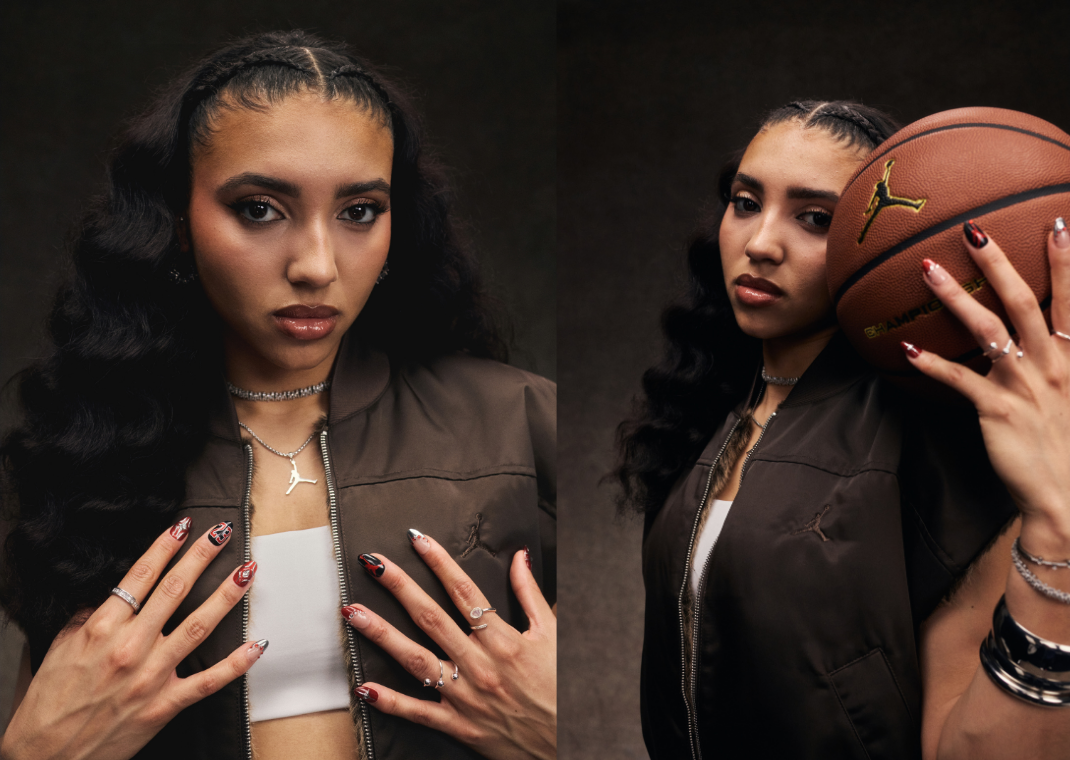 Azzi Fudd Joins Jordan Brand