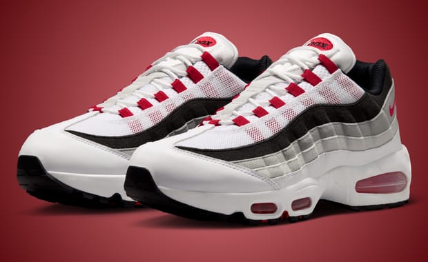 Official Images of the Nike Air Max 95 Big Bubble Comet Have Landed
