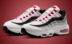 Official Images of the Nike Air Max 95 Big Bubble Comet Have Landed