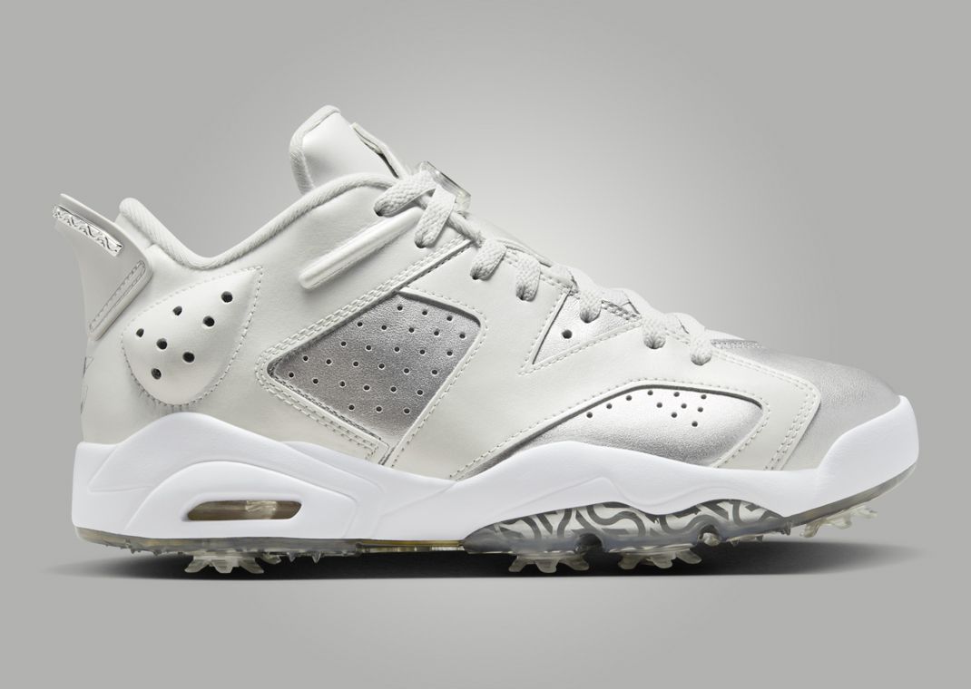 ★ナイキ★AIR JORDAN 6 RETRO GOLF ベージュ The Air Jordan 6 Golf Gift Giving Releases November 2023