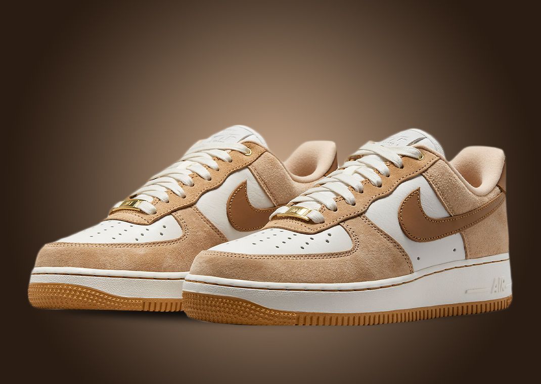 Nike Air Force 1 LXX Vachetta Tan (W)