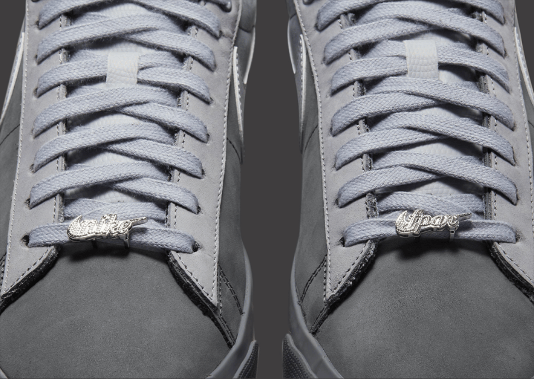 Official Images of the FPAR x Nike SB Blazer Low Cool Grey