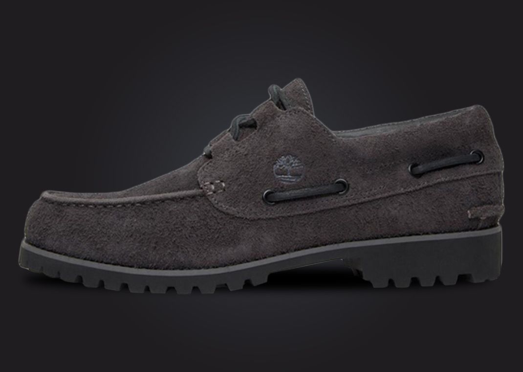 White Mountaineering x Timberland 3-Eye Lug Medial