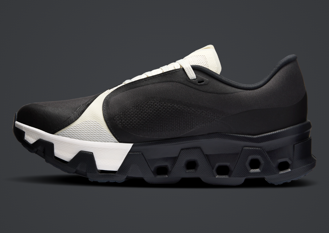 PAF x On Cloudmonster Hyper PAF Black - Medial