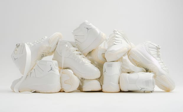 Where to Buy Air Jordan 11 Retro Pearl