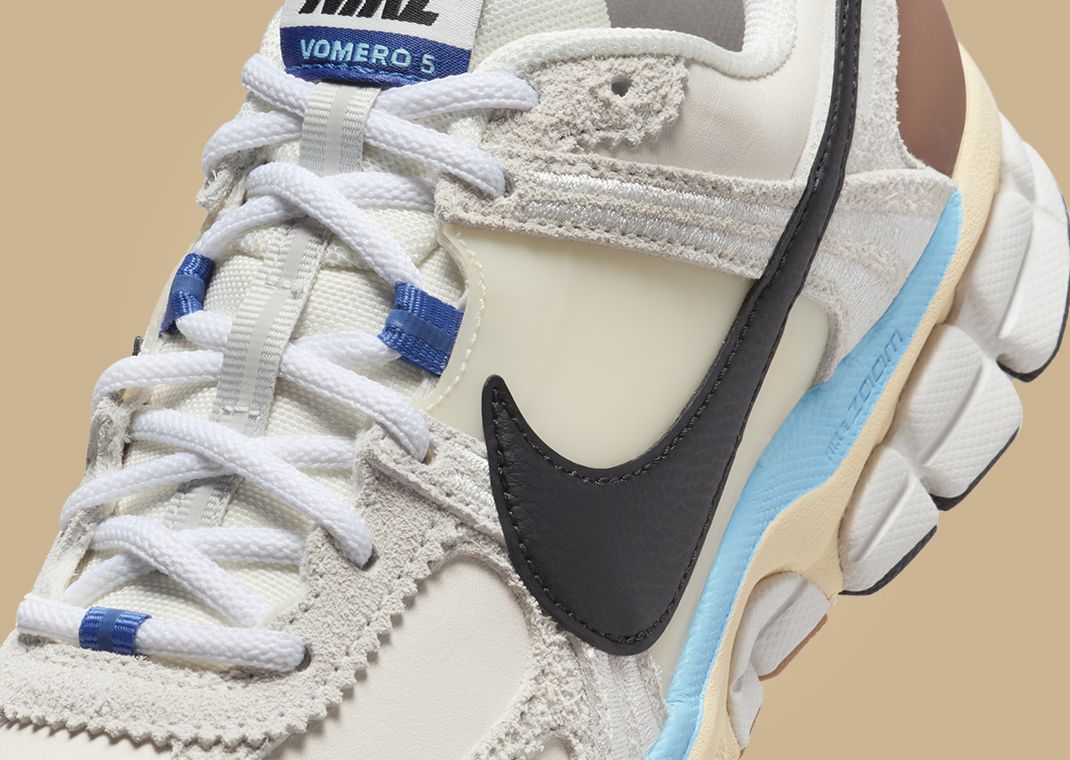 The Nike Zoom Vomero 5 Premium Designed by Japan Releases May 2024