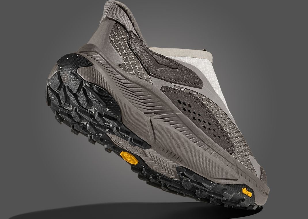 Hoka Project Transport Carbon Stardust