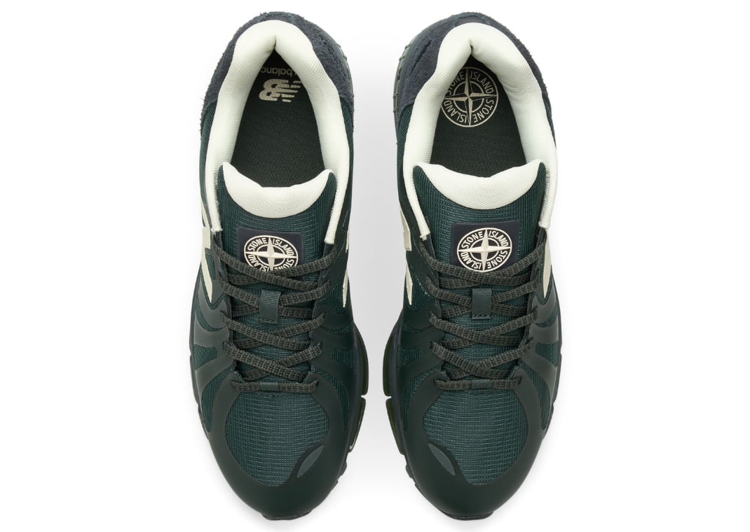 Stone Island x New Balance 1890 Green