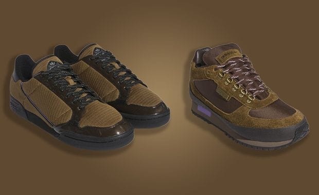 The Blondey McCoy x adidas Winter Collection Releases November 2023