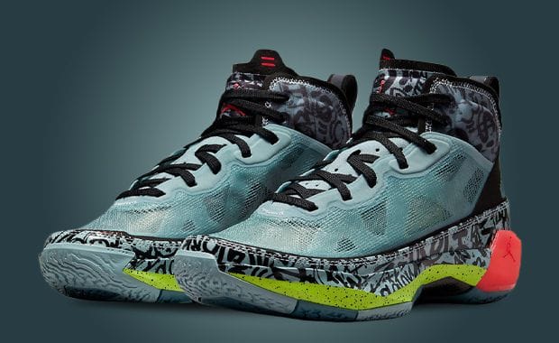 Satou Sabally Gets Her Own Air Jordan 37