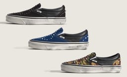 Vans is Bringing the Bejeweled Pearlized Pack to the Classic Slip-On