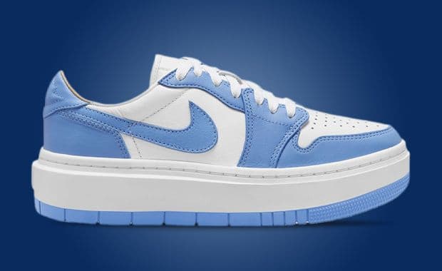 This Air Jordan 1 Elevate Comes In University Blue