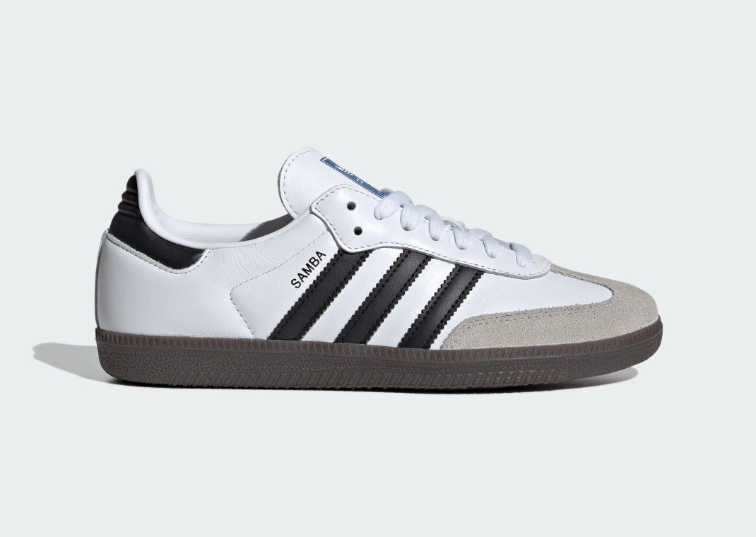 adidas Samba OG White Black (W)