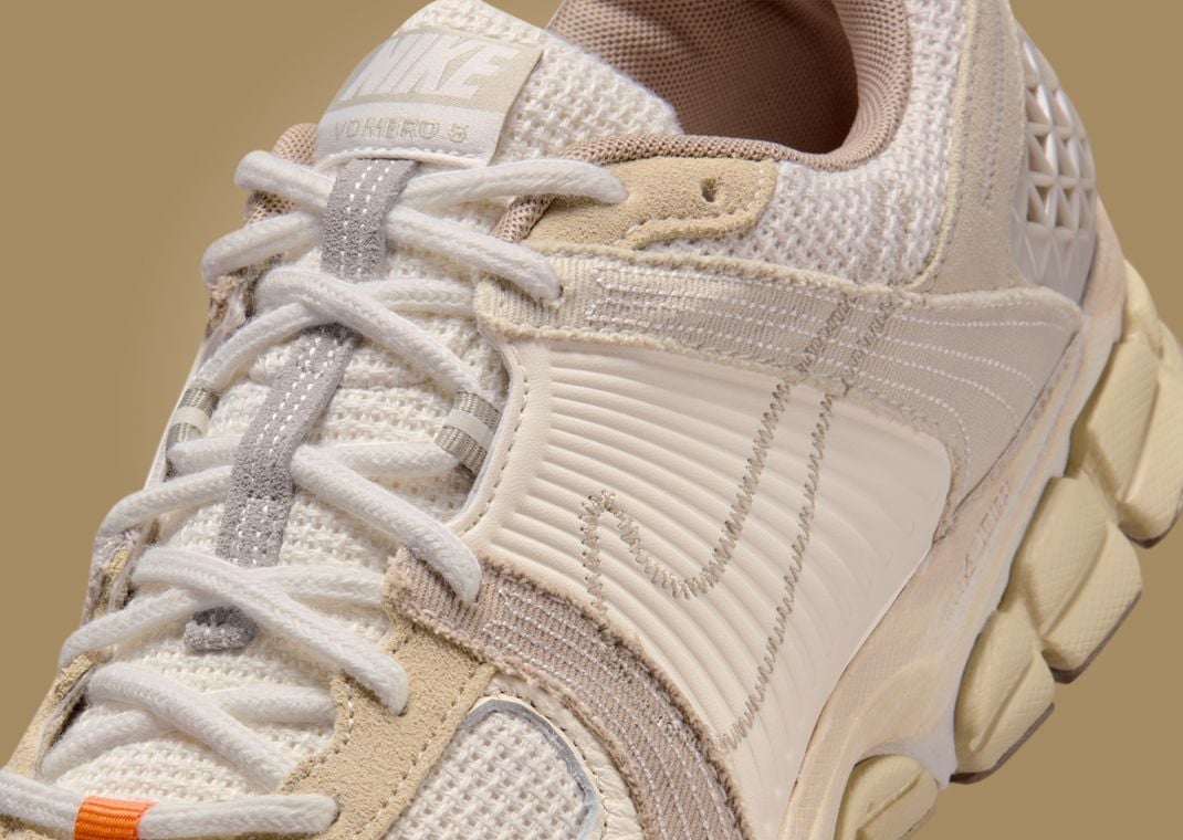 Nike Zoom Vomero 5 Sashiko Pale Ivory 