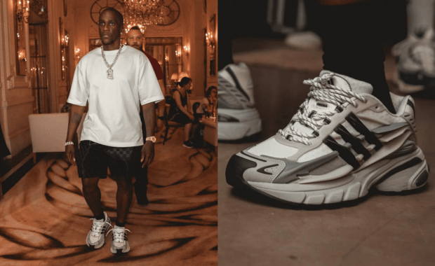 Clipse Debuts Pharrell Williams’ Latest adidas Adistar Jellyfish Colorway
