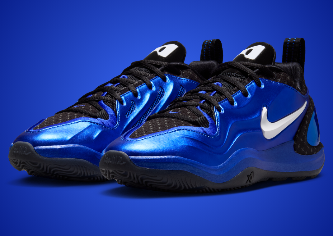 Nike A’Two TB Royal Blue - Angle