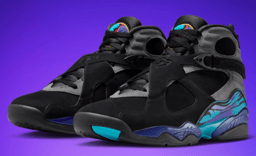 The Air Jordan 8 Retro Aqua Releases July 2025