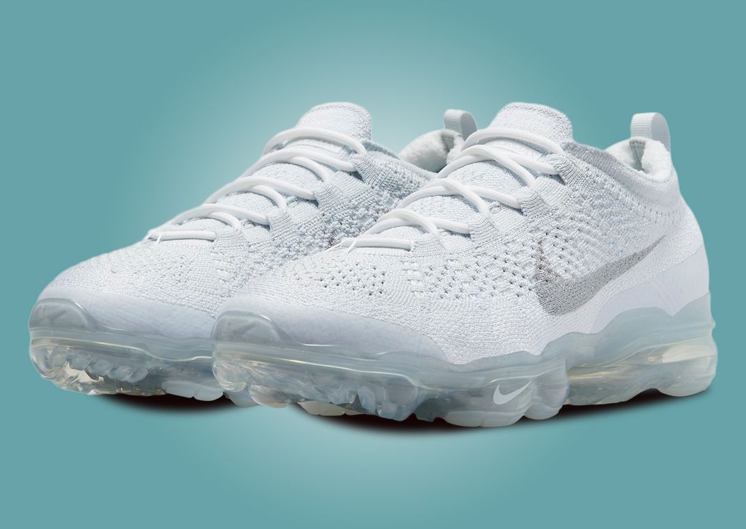 Nike Air VaporMax 2023 Flyknit Pure Platinum