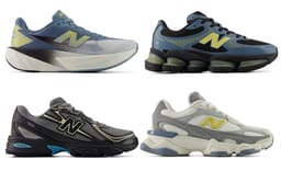 New Balance is Leaving the Light On After Dark for New In-Line Collection