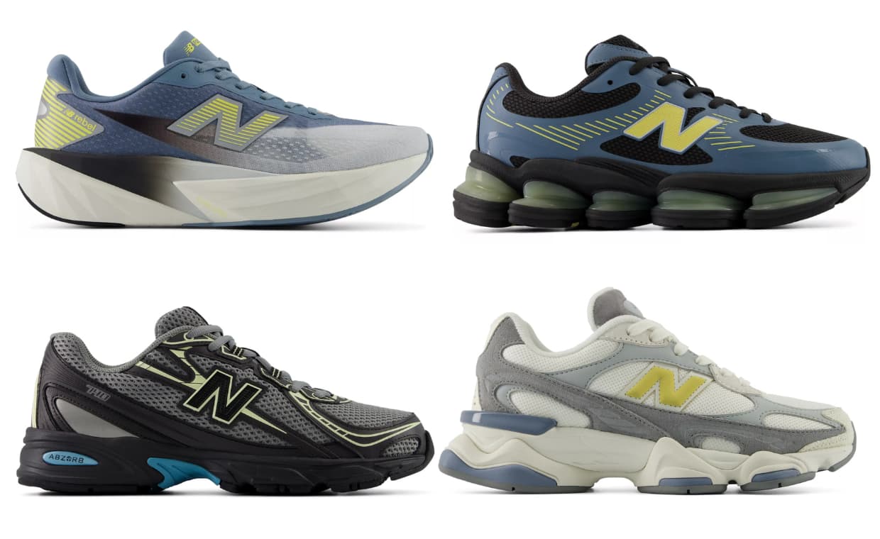 New Balance Night Lights Pack