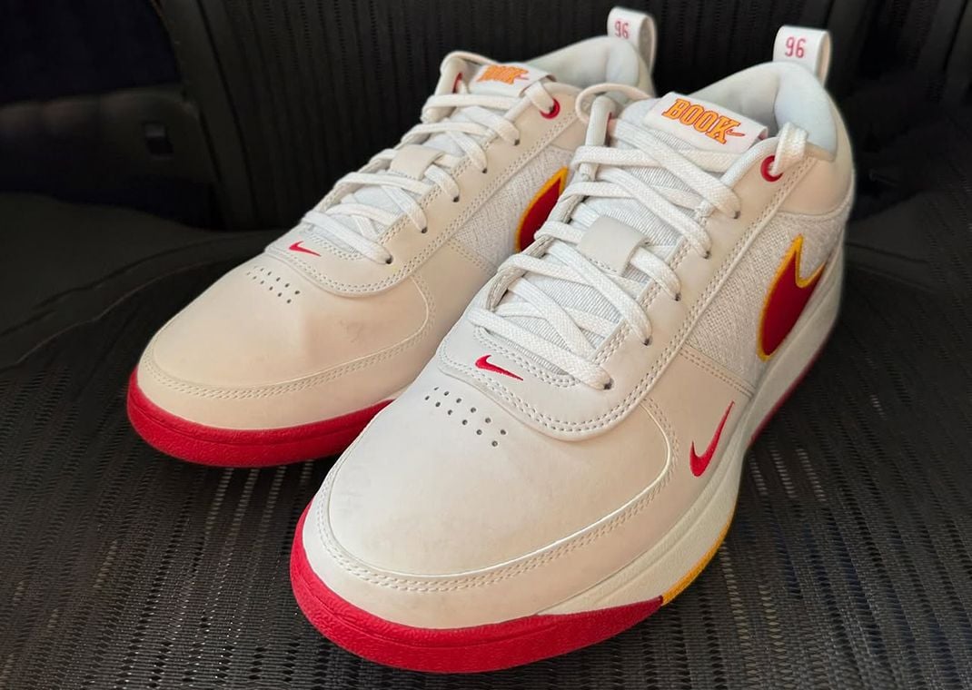 Nike Book 1 USC Home PE