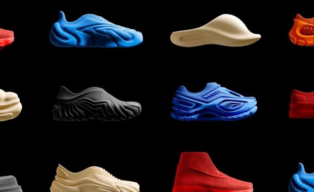 After 10 Years, We're Finally Taking 3D-Printed Sneakers Seriously