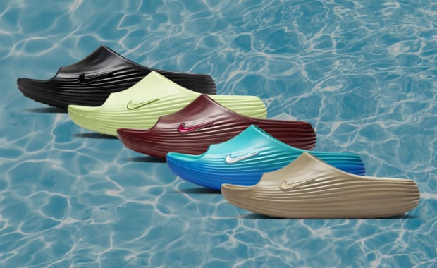 The Nike ReactX Rejuven8 Slide is Launching in Multiple Colorways Summer 2025