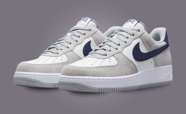 A Georgetown-Inspired Colorway Elevates This Nike Air Force 1 Low