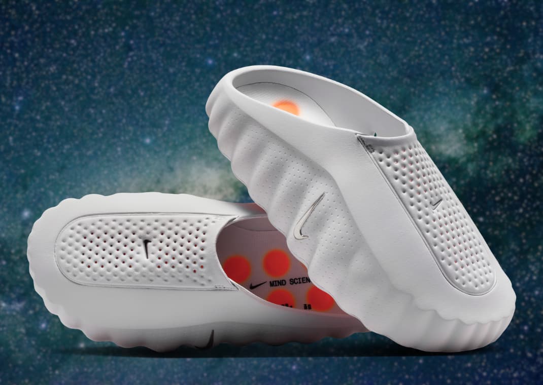 Nike Mind 001 Light Smoke Grey