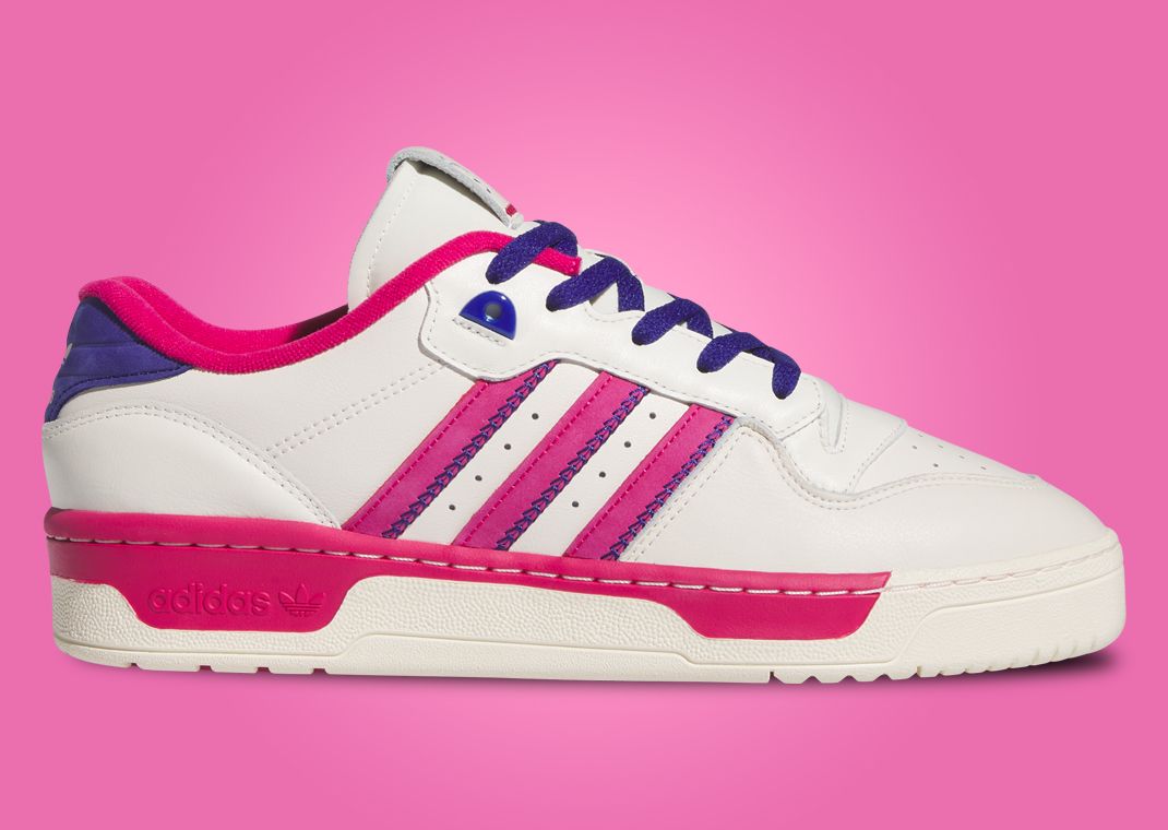♡HOOPEY♡  The Hoop York City x adidas Rivalry Low Releases October 2024