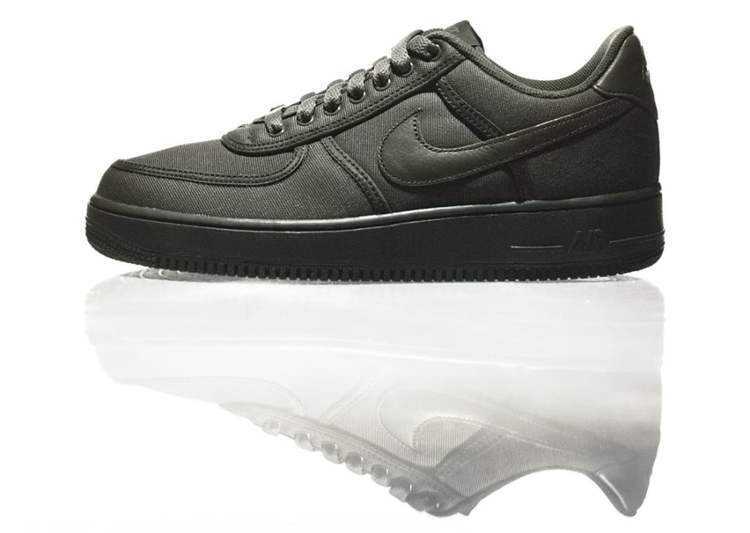 TUNE and Nike Take the Air Force 1 Back to Canvas with Wardrobe