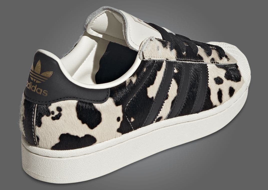 The Women's Exclusive adidas Superstar Cow Releases August 2025