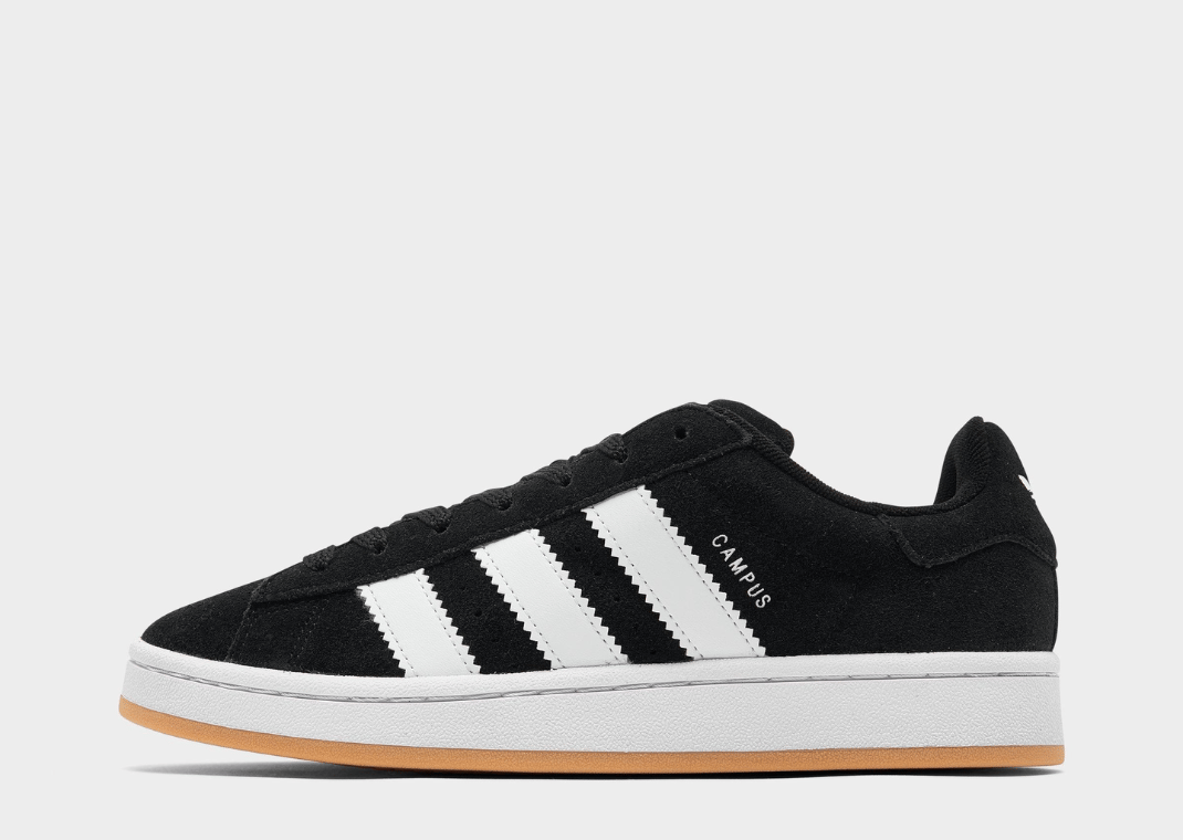 adidas Campus 00s Black Gum (GS)