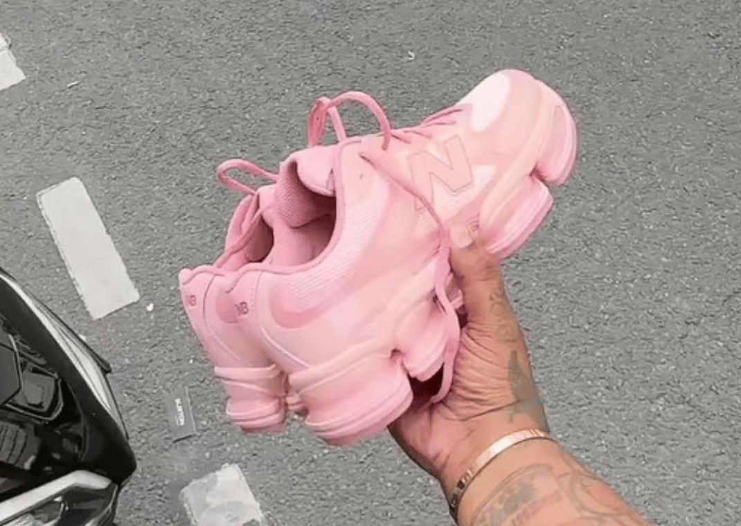 The Joe Freshgoods x New Balance ABZORB 2000 Everything Comes From