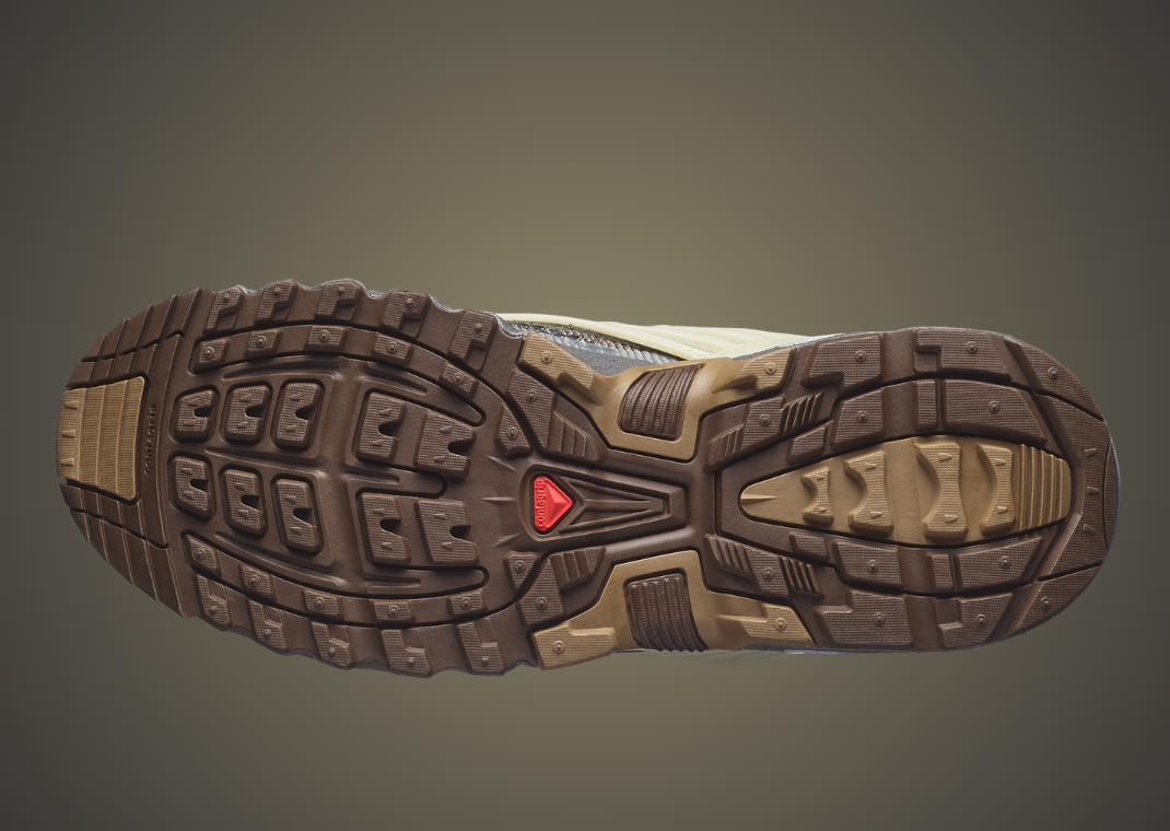 A-COLD-WALL* x Salomon ACS Pro Black Olive - Bottom