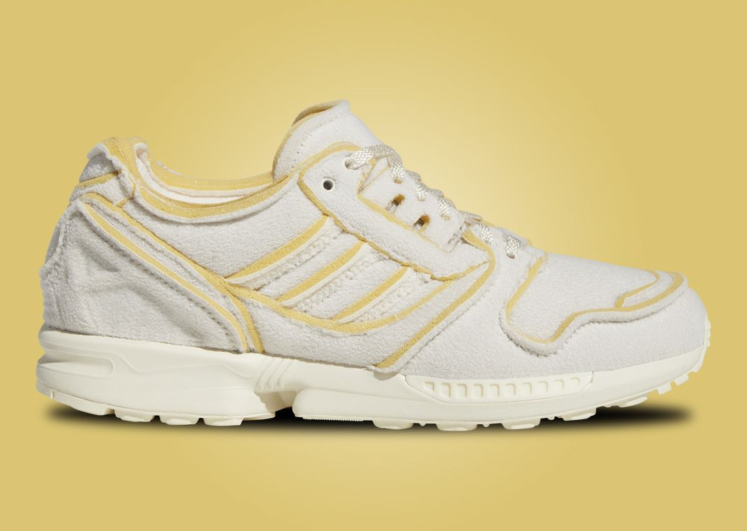 adidas Cozy ZX 8000 Chalk White