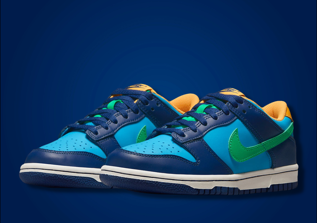 Nike Dunk Low Kaleidoscope (GS)