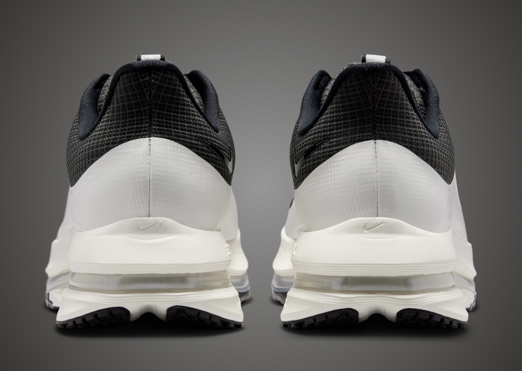 Nike Pegasus Premium SP Black Sail - Back