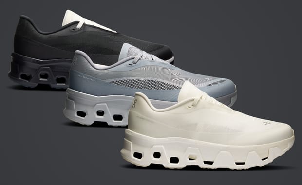 Post Archive Faction and On Continue Partnership with New Cloudmonster Hyper PAF