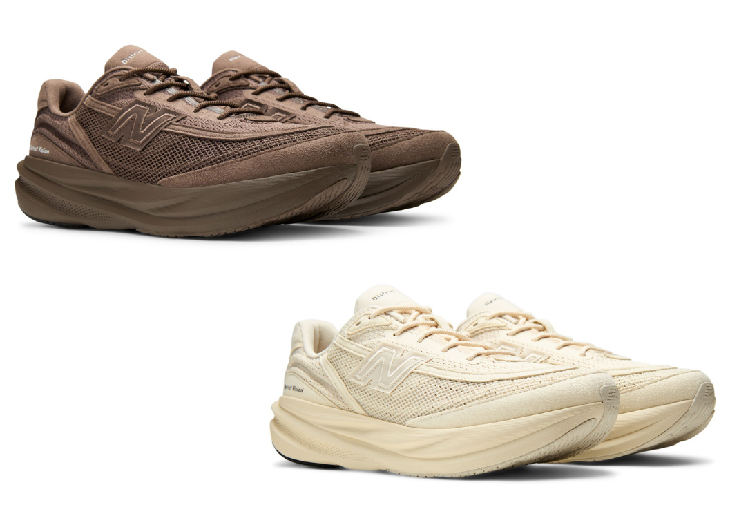 District Vision x New Balance 1080v15 Pack