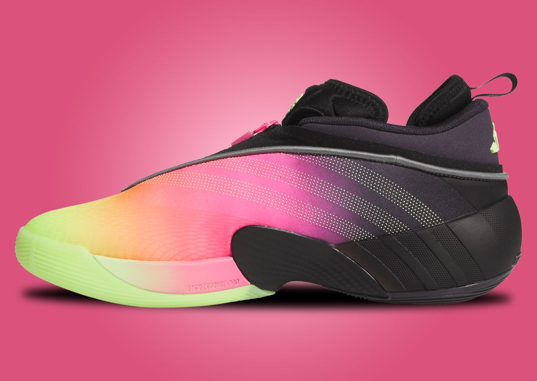 adidas DON Issue 7 Camp Medial